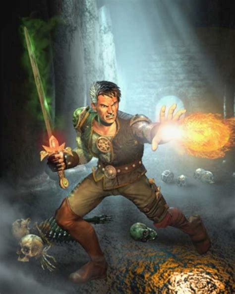 The Influence of Crusaders of Might and Magic OS1 on Fantasy Literature